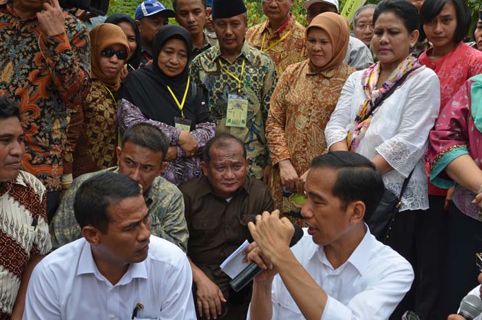 Komisi ISPO April 2015 Tetapkan 34 Perusahaan Raih Sertifikat, 23 Gagal